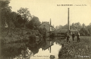 La Chaudeau. - Laminoir du Bas